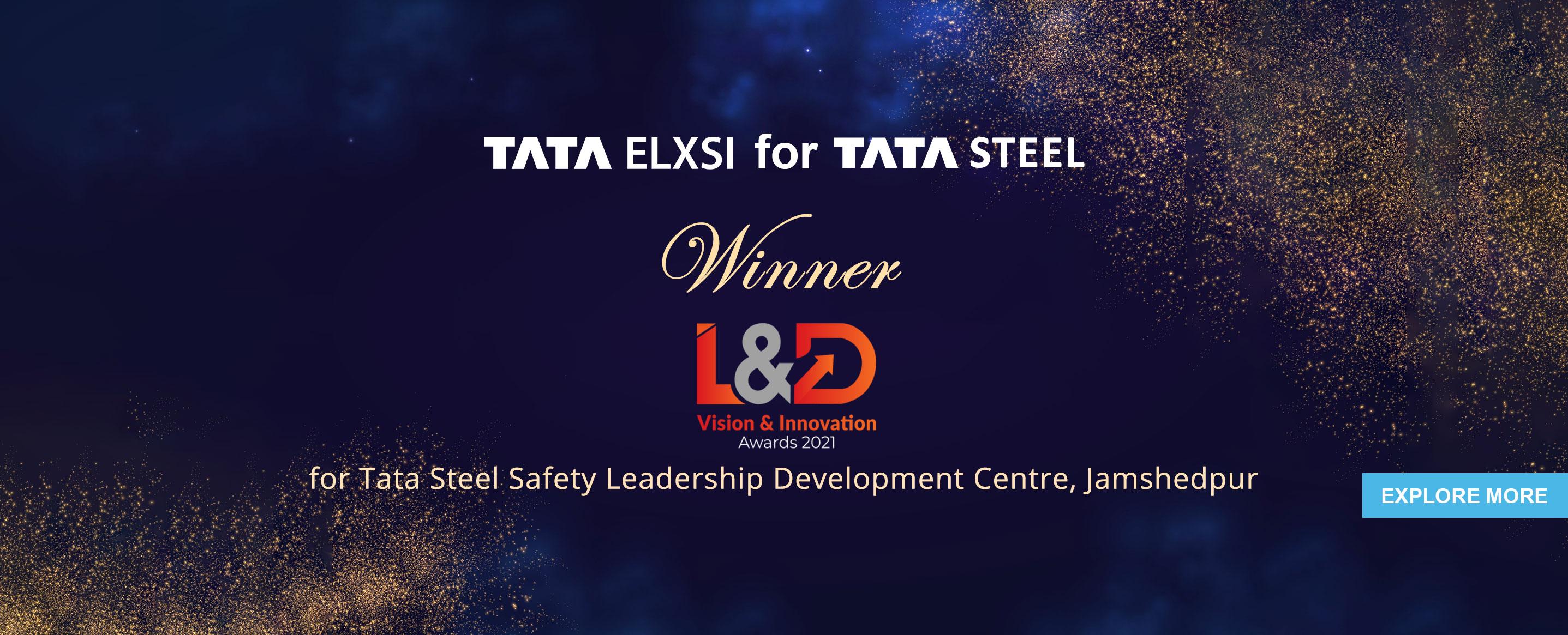 Tata Steel Safety LeadershipDevelopment Centre, Jamshedpur
