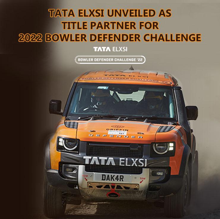 Bowler Branded with Tata Elxsi