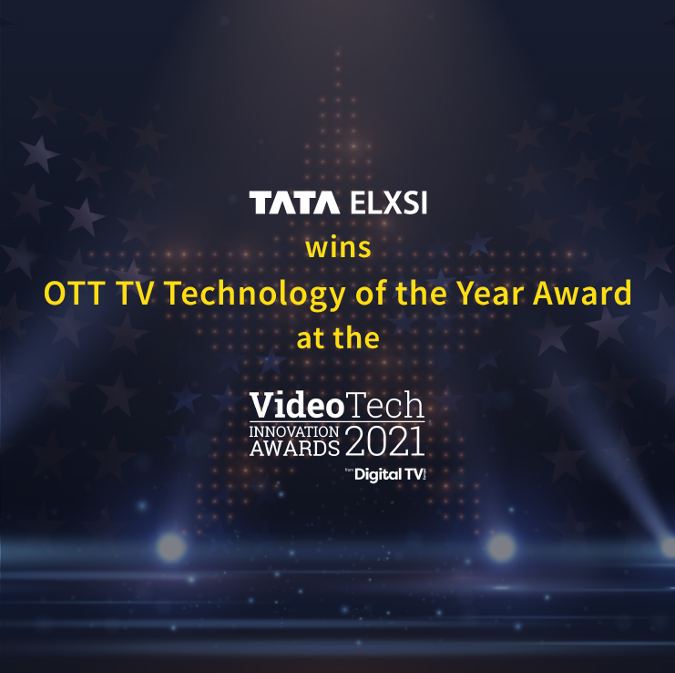Videotech Innovation Awards 2021