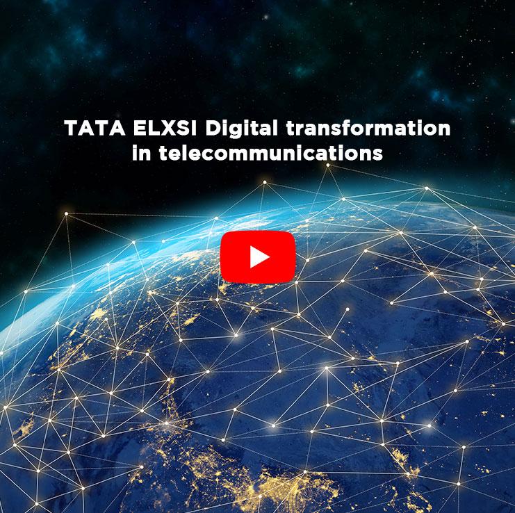 TATA ELXSI Digital transformation in telecommunications