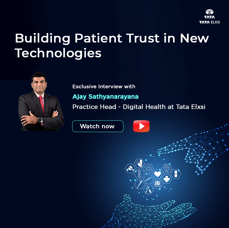 Building patient trust Video