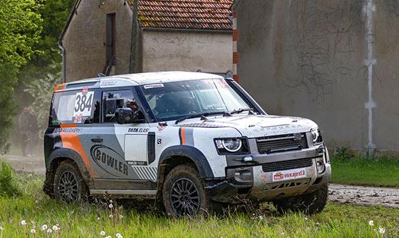 Gatinais Rally - France