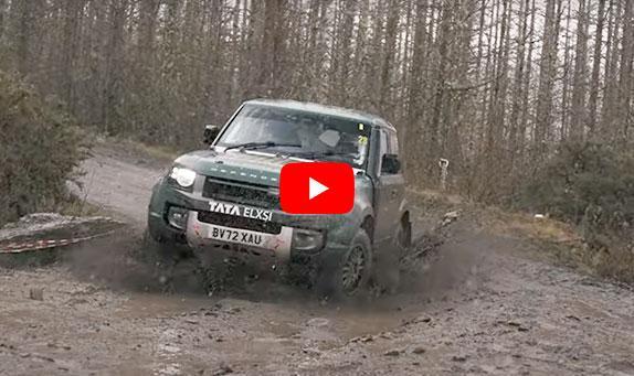 Bowler Mode - 2024 Defender Rally Series RD 1