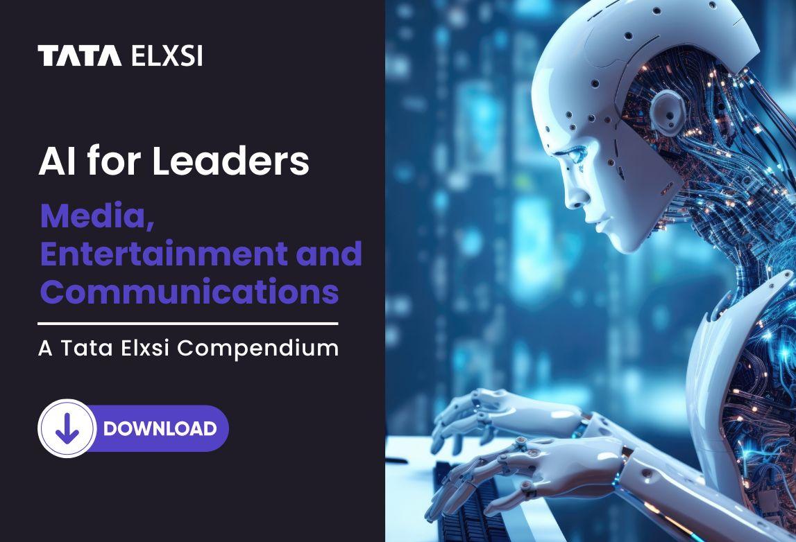 AI for Leaders Media, Entertainment and Communications