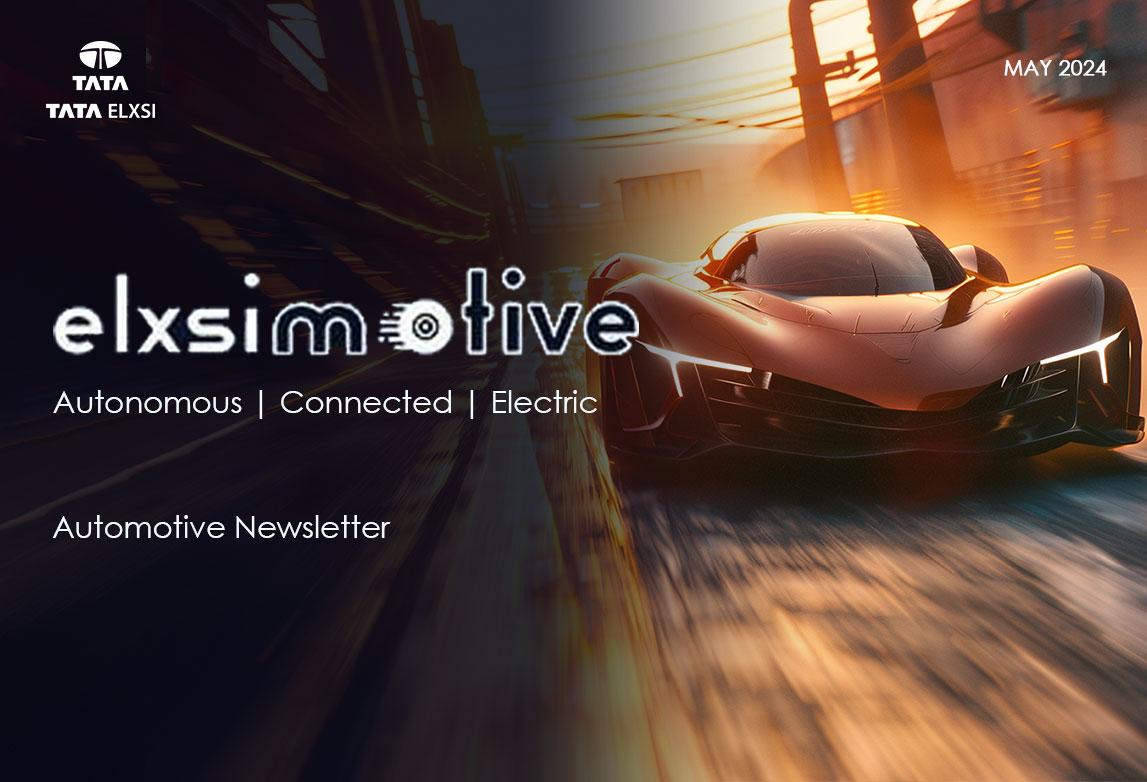 Elxsimotive Newsletter May 2024 Edition