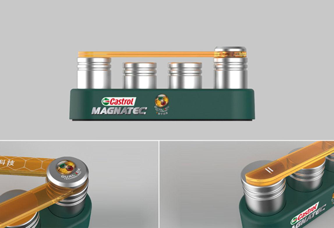 Castrol Magnetec - Bridge