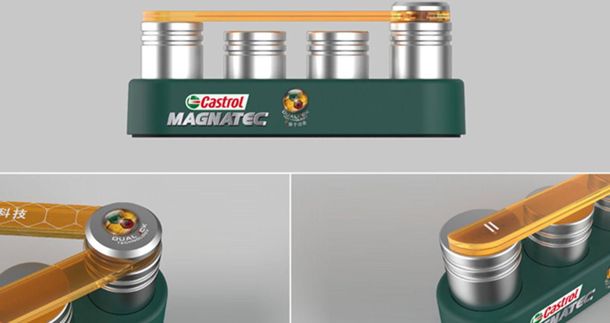 Castrol Magnetec - Bridge