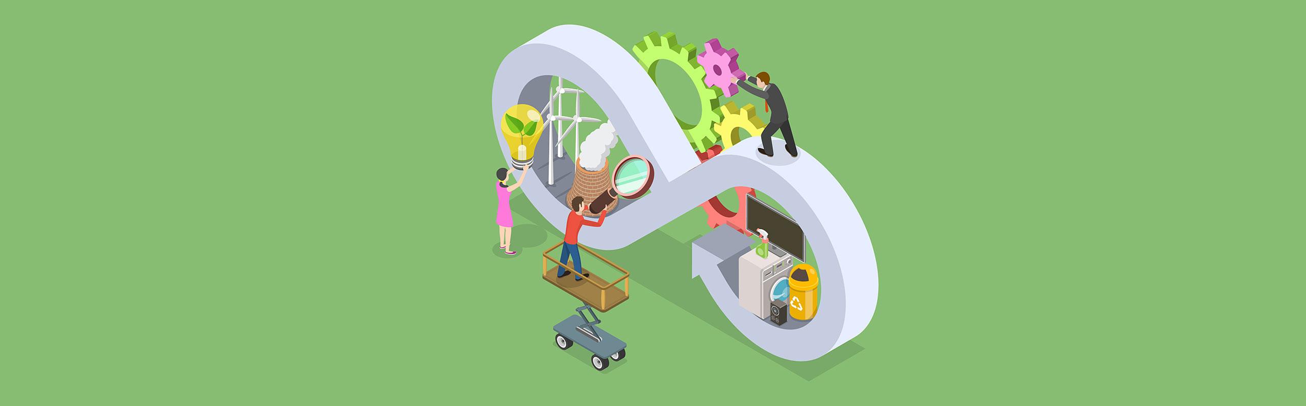 Product Design’s Role in Circular Economy