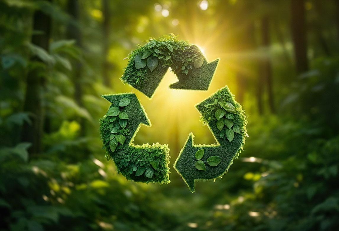 Eco-friendly packaging