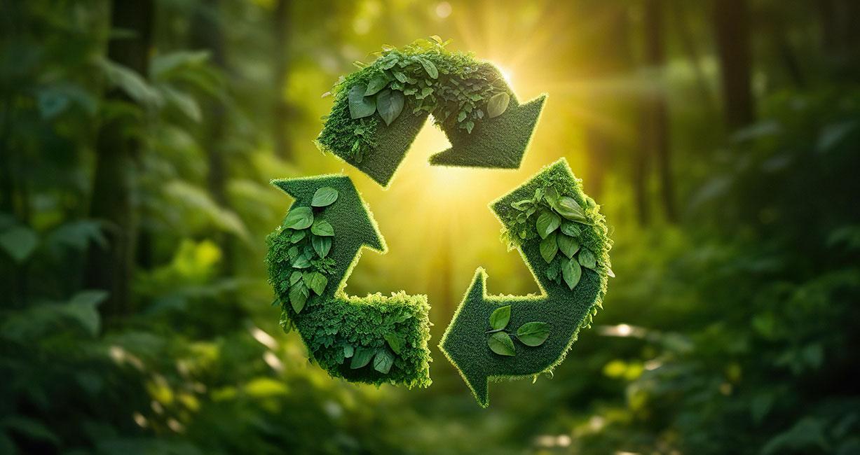 Eco-friendly packaging