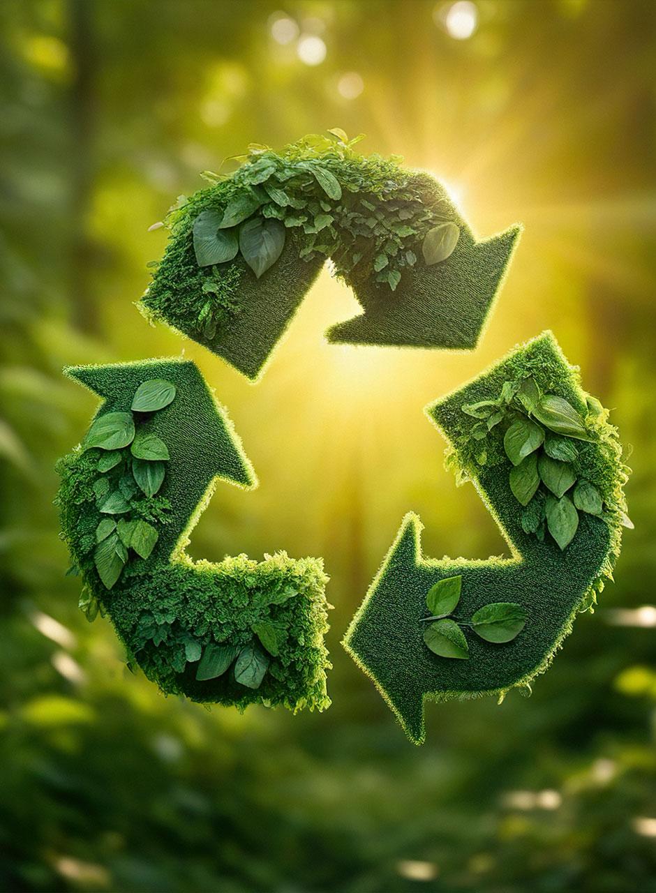 Eco-friendly packaging
