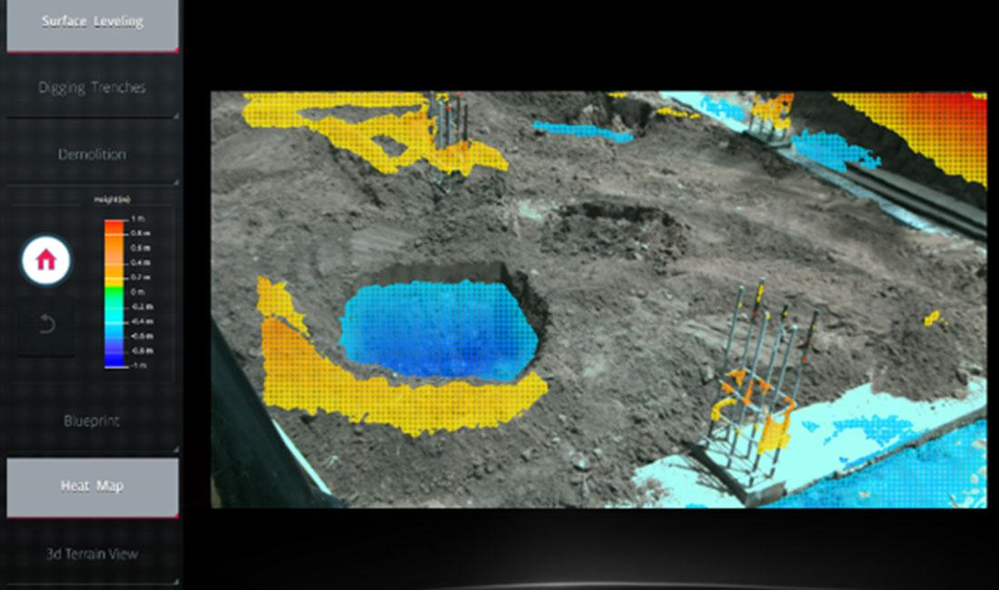 Tata Elxsi - Vision based terrain mapping and visualization