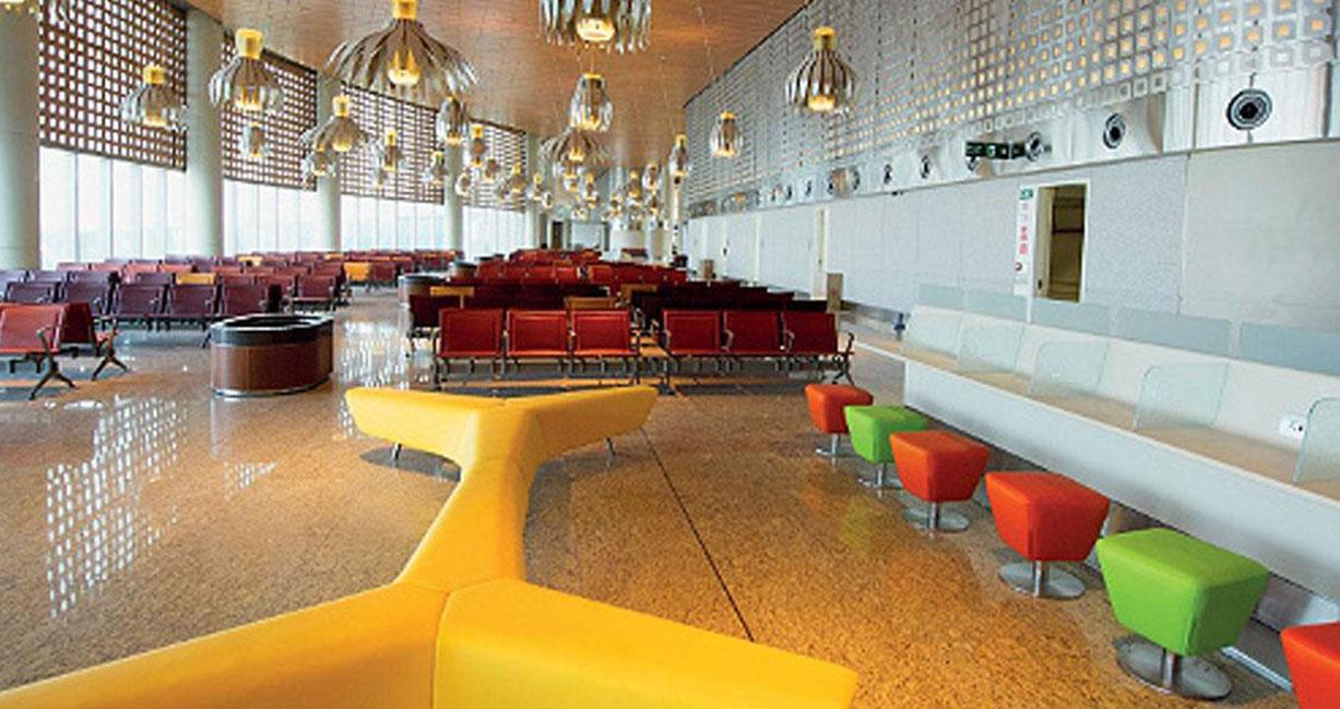 Chhatrapati Shivaji International Airport, Mumbai - Redefining the passenger travel experience
