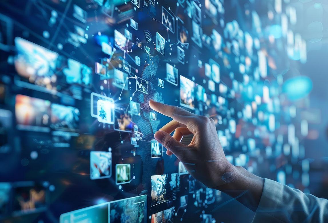 Transforming Digital Content Engagement with AI-Driven Recommendation Engine