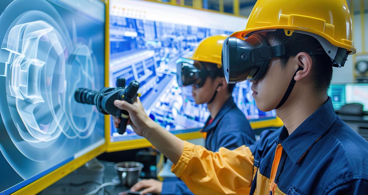 How Simulation Tools are Transforming the Manufacturing Landscape