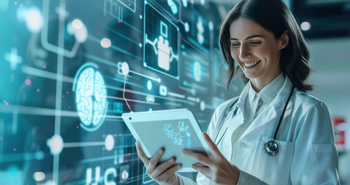 Transforming Healthcare Communication with Intuitive AI