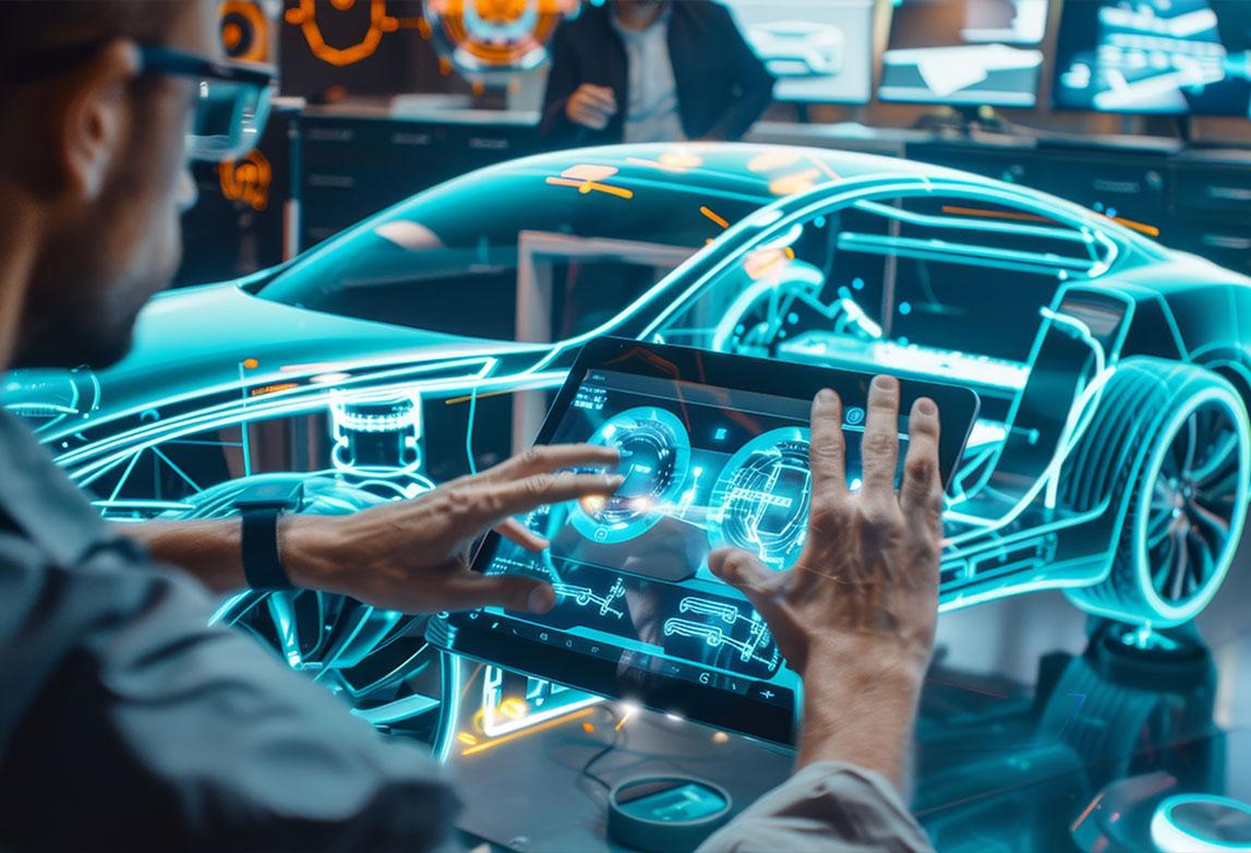 Validation of EPS system using LEVEL 3 Virtual ECU