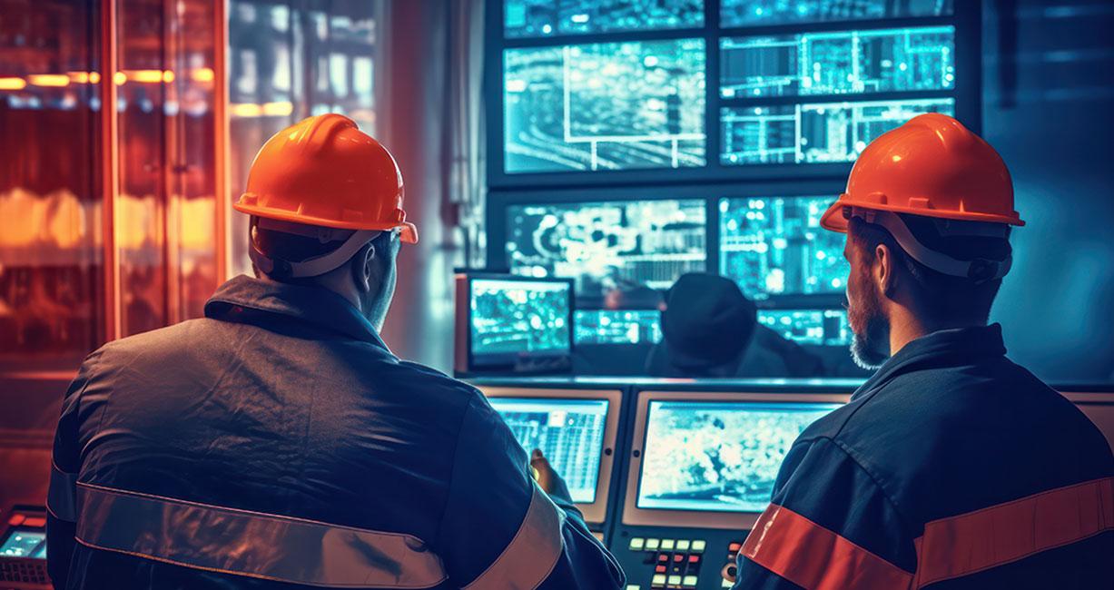 Augmenting Plant Monitoring and Road Safety with AI