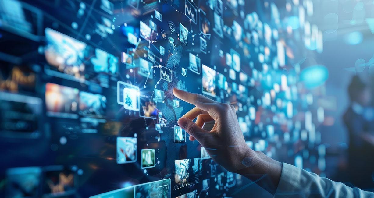 Transforming Digital Content Engagement with AI-Driven Recommendation Engine