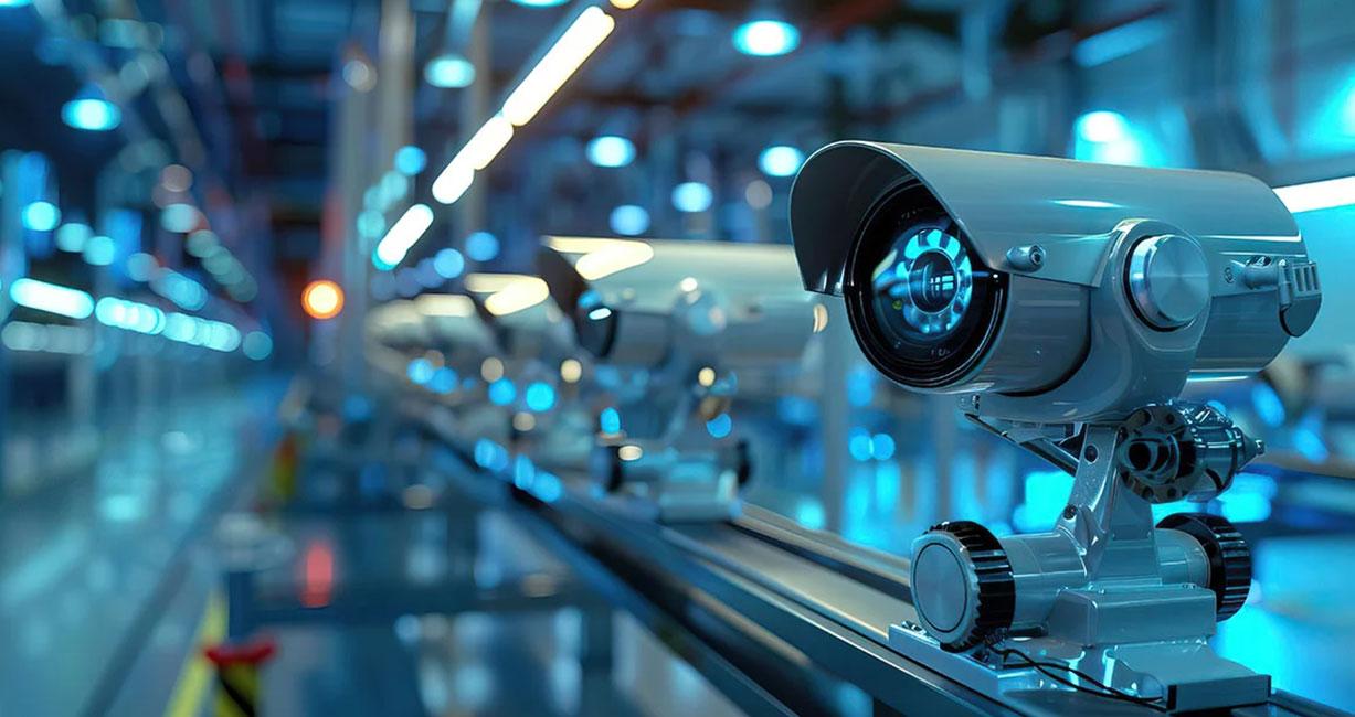 AI-based Quality Inspection for Salt Packet Quality Monitoring and Counting