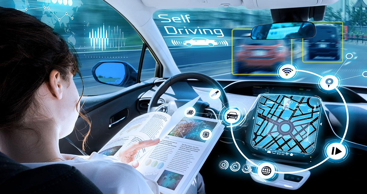 Autonomai for Autonomous Driving