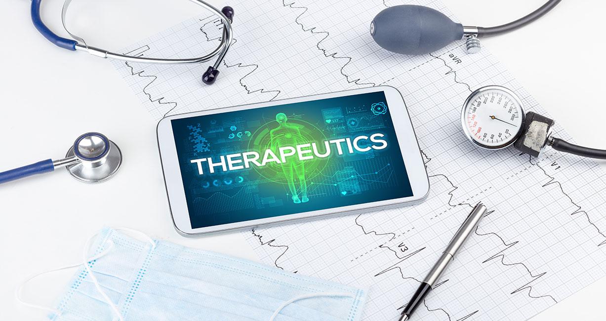 Digital Therapeutics- A new age digital medicine