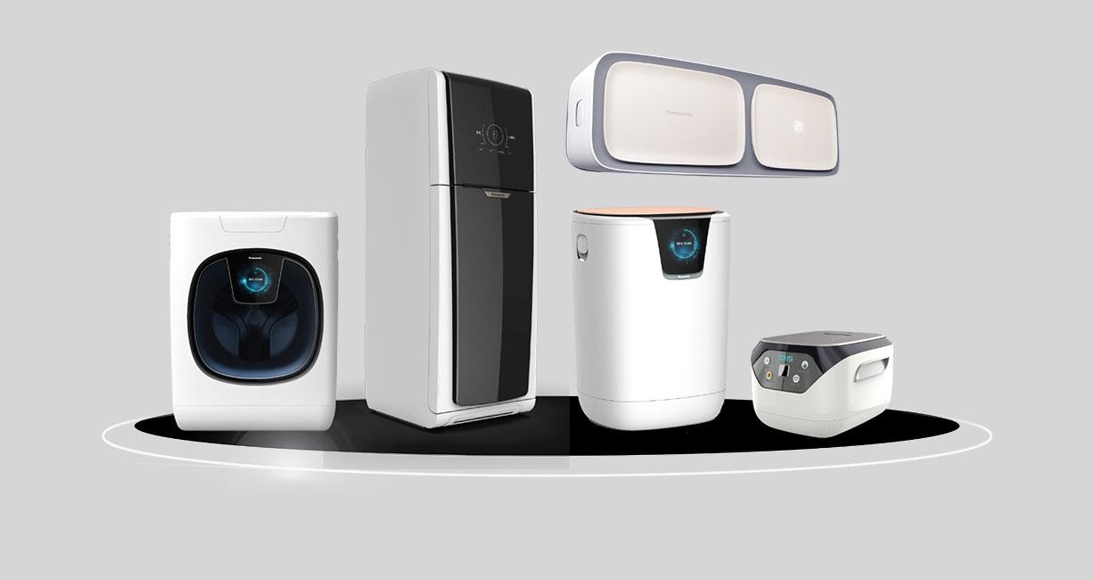 Intelligent and Sustainable Appliances for the Future