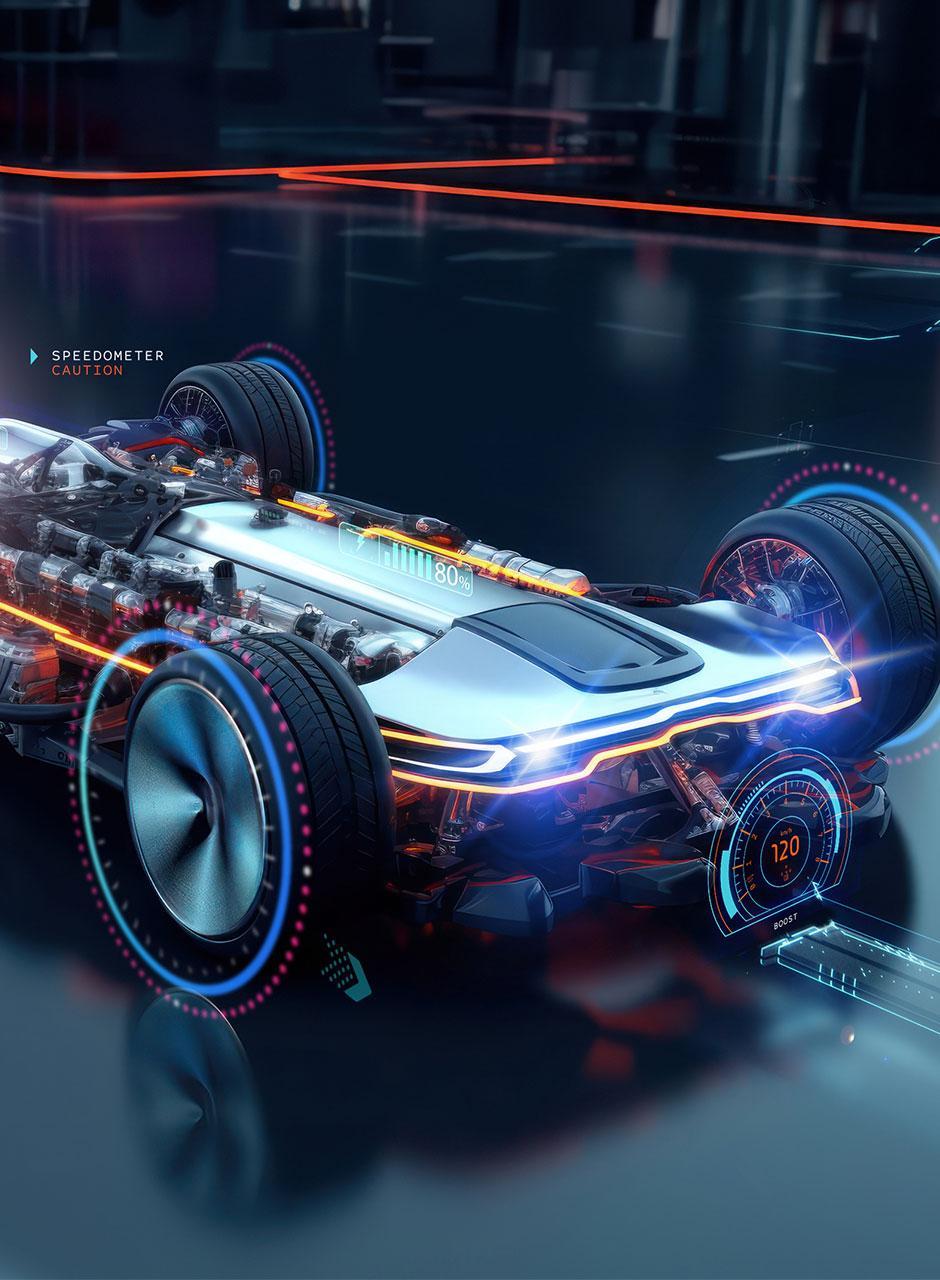 HV Traction Battery Pack Design
