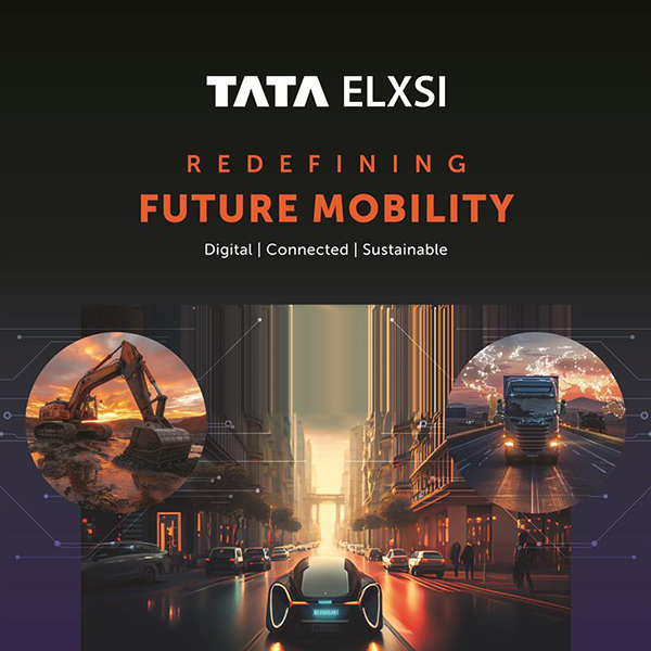 Tata Elxsi at CES 2025  Redefining Future Mobility