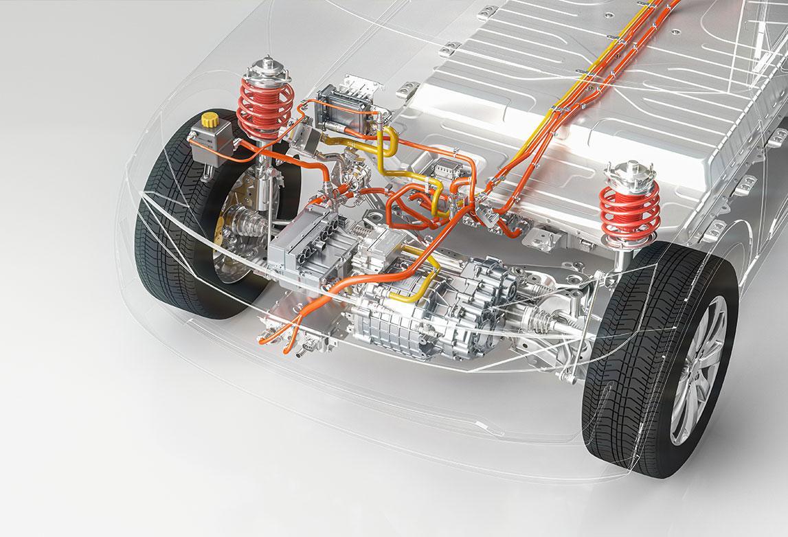 e-Motor technologies for EV run for sustainability