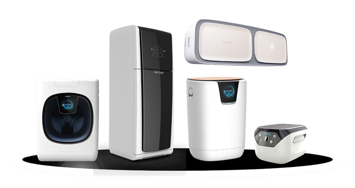 Building Next-gen Appliances of the Future- Panasonic