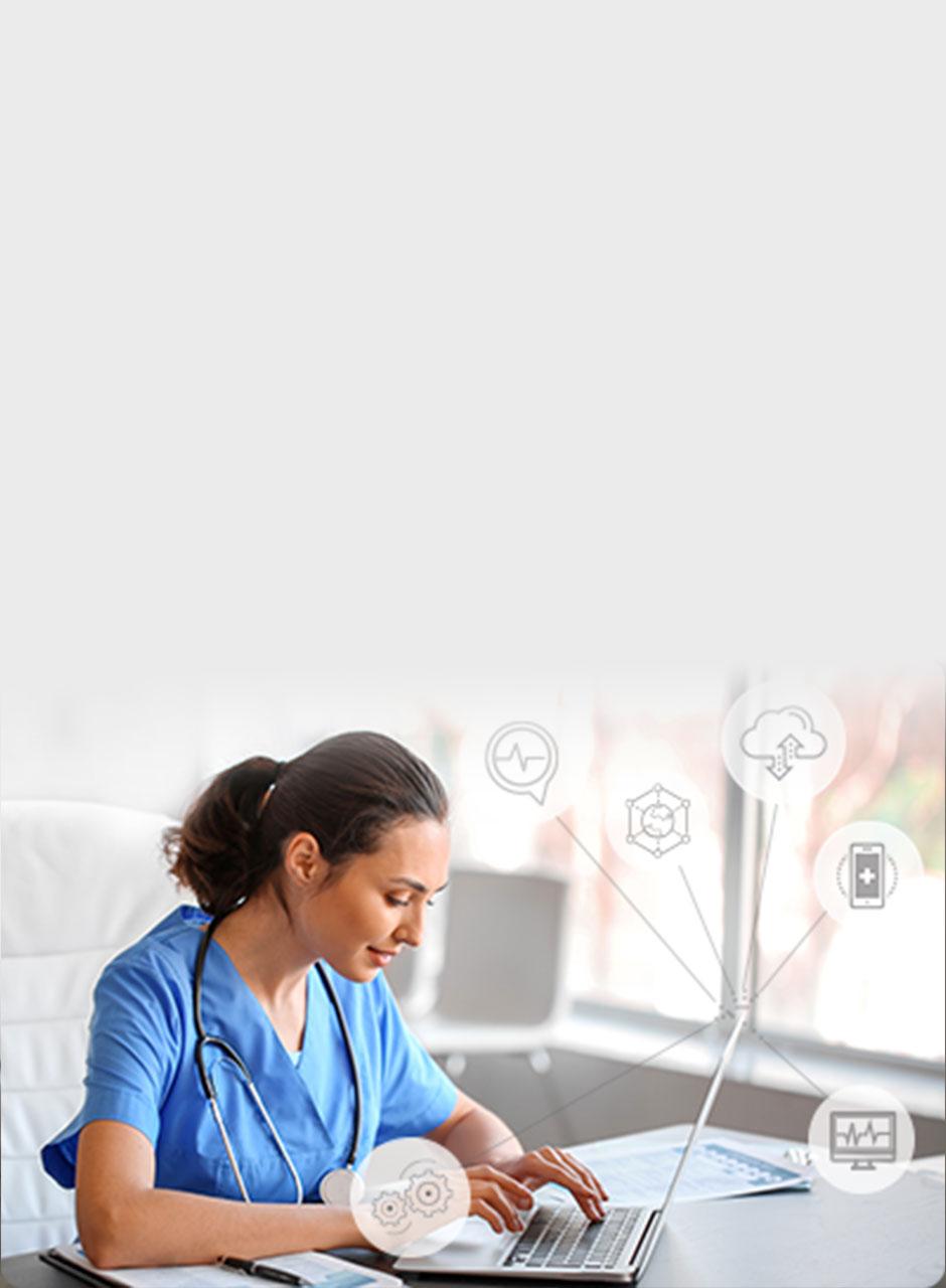Established a Digital Health Ecosystem to Facilitate Remote Monitoring and Care