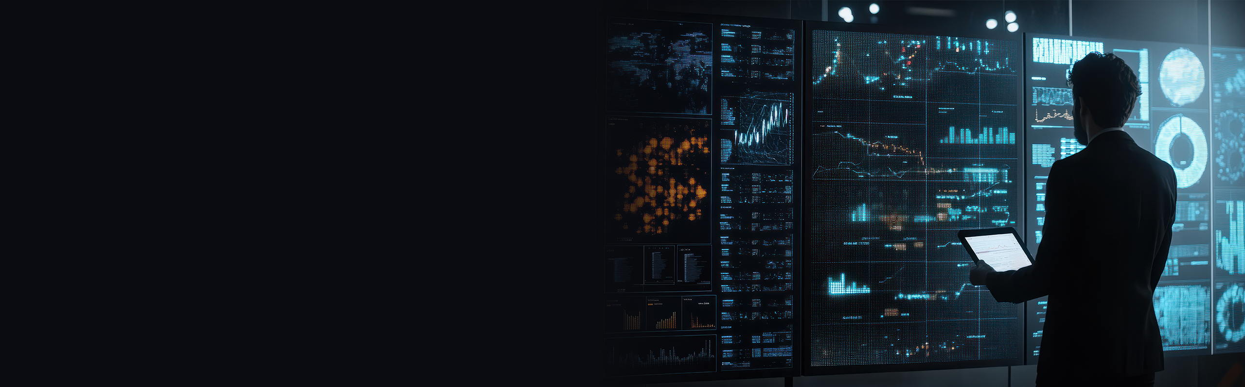 Key Roles of Machine Learning and Advanced Analytics in Enhancing Business Operations