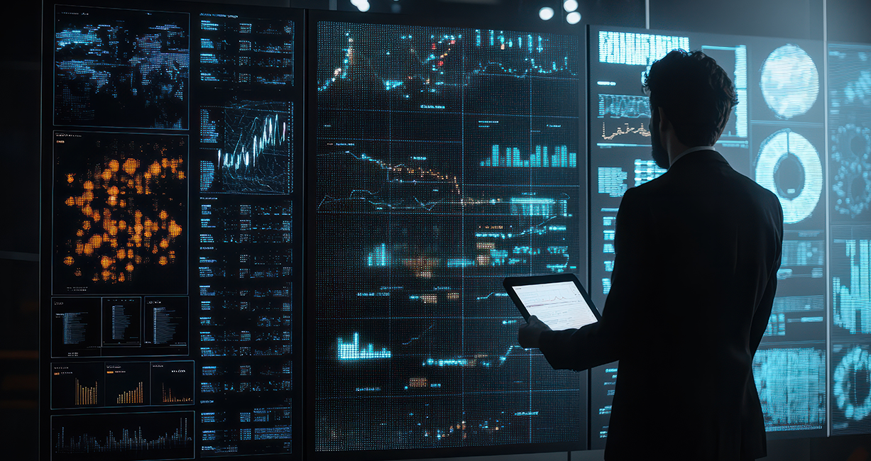 Key Roles of Machine Learning and Advanced Analytics in Enhancing Business Operations