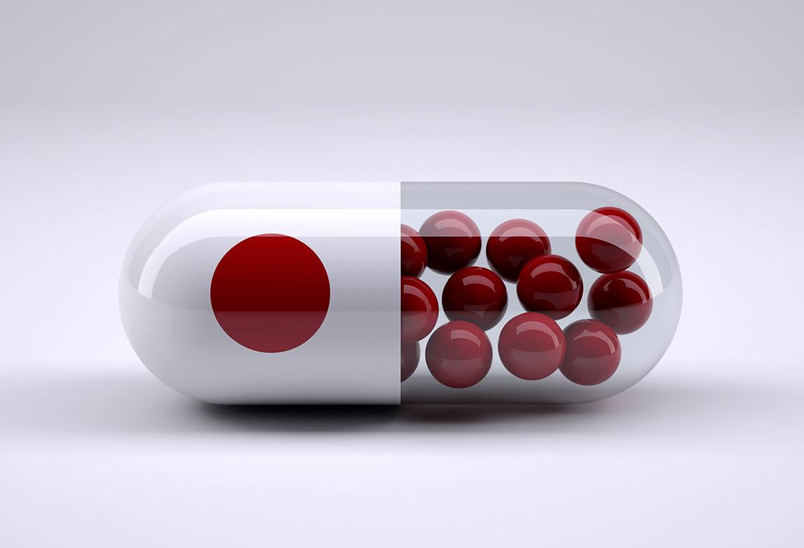 40% improvement in compliance cost for a Japan-based pharmaceutical company