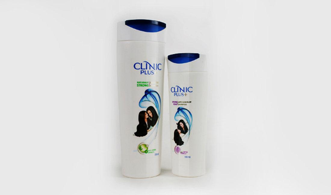 Clinic Plus: Strong and Long Health Shampoo