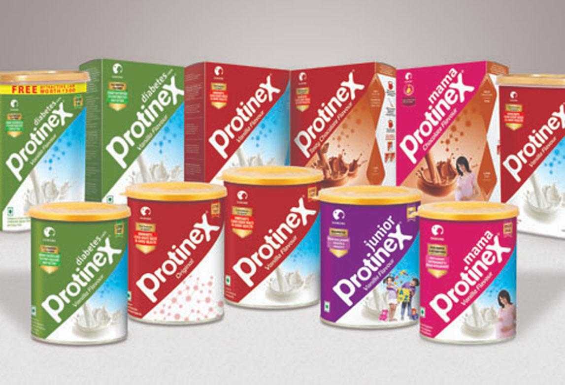 Protinex – Helping the brand to expand in the health-food-drinks category