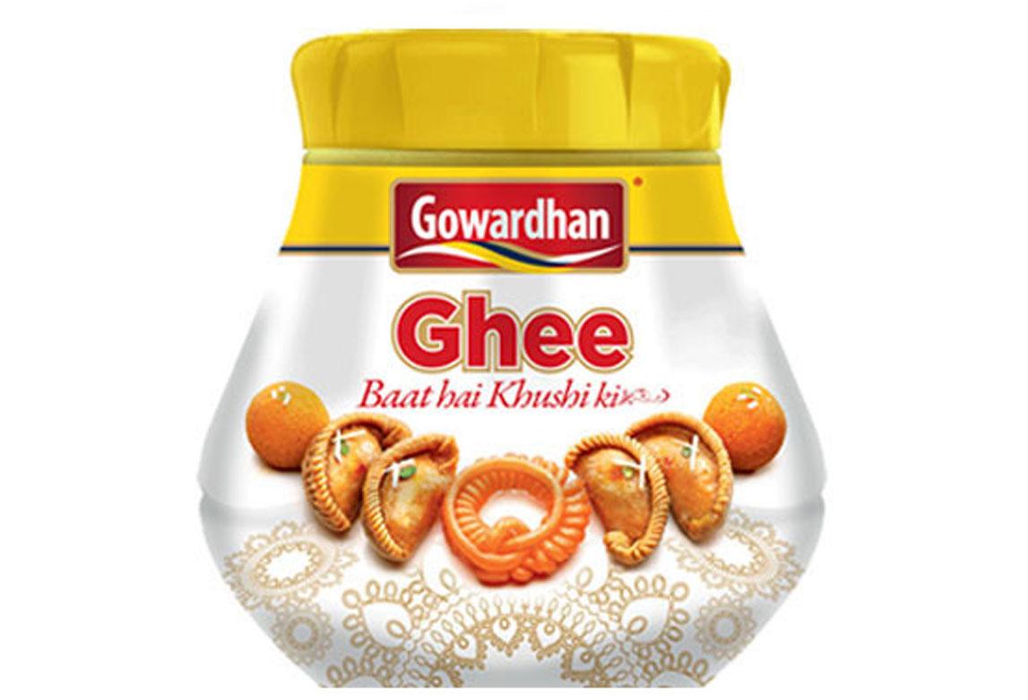 Gowardhan Ghee: Bringing out heritage values of ghee