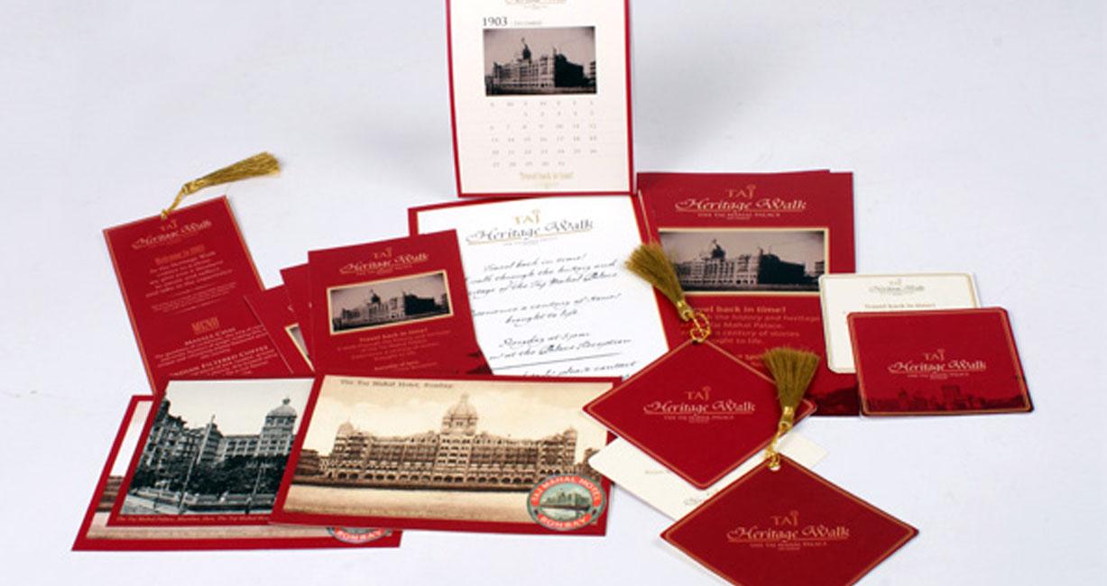 The Taj Mahal Palace Heritage Walk – Creating an enhanced experience to ensure consistent service delivery