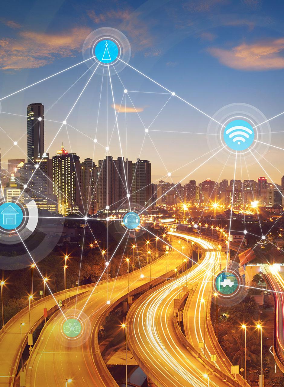 TETHER Auto - Connected Vehicle Platform of the Future