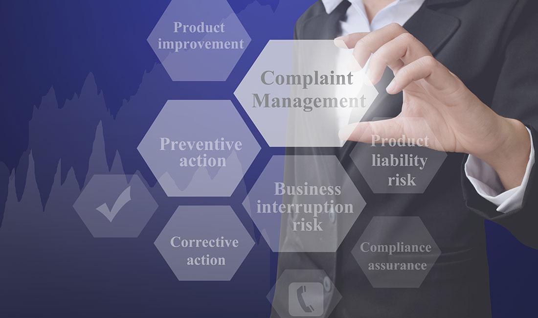 Streamlining Complaint Management to Maximize Product Quality and Patient Safety