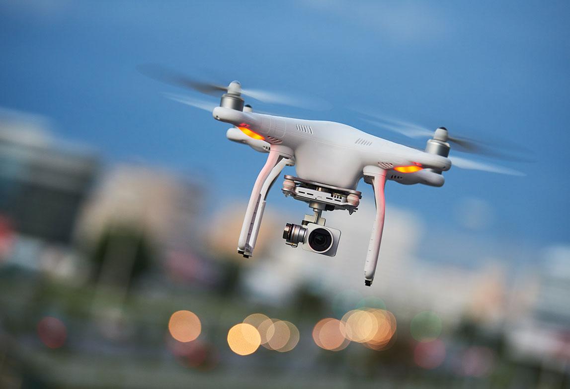 AI-Enabled-Surveillance-Drone