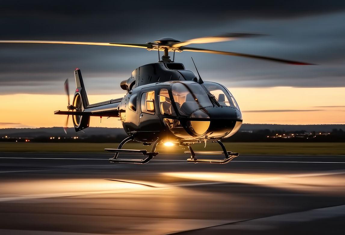 LIDAR-based Rotor Proximity Warning System (R-PWS) Development