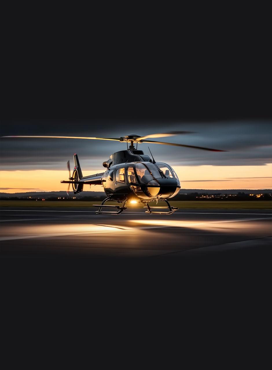 LIDAR-based Rotor Proximity Warning System (R-PWS) Development