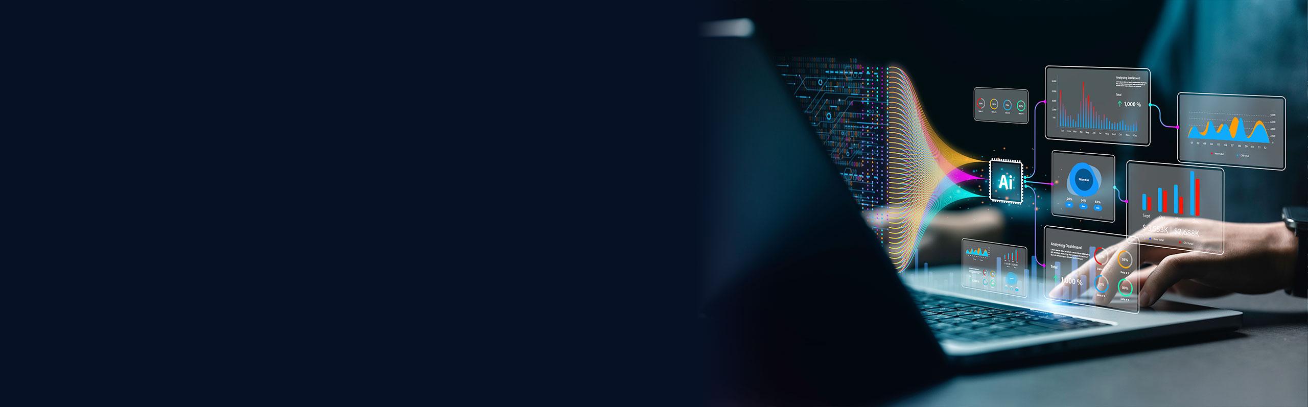 How Big Data Engineering Solutions Power Intelligent Automation and AI