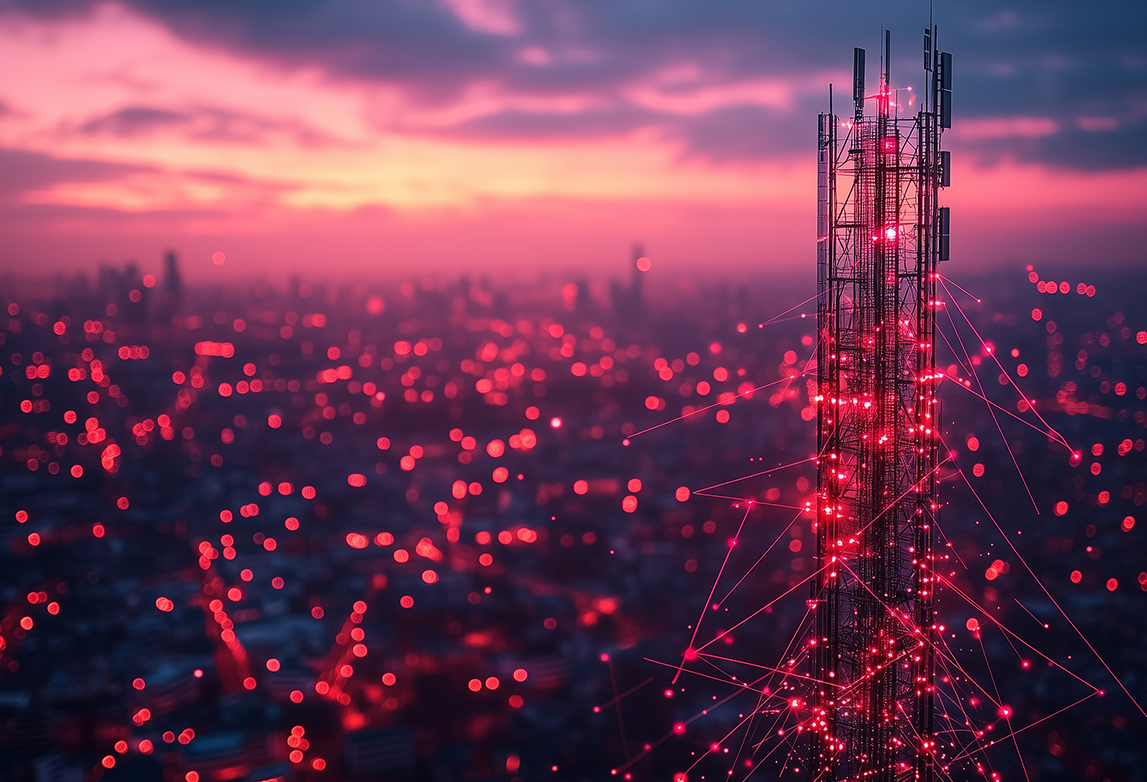 Resilient and Scalable Networks: Securing the Future of Telecom