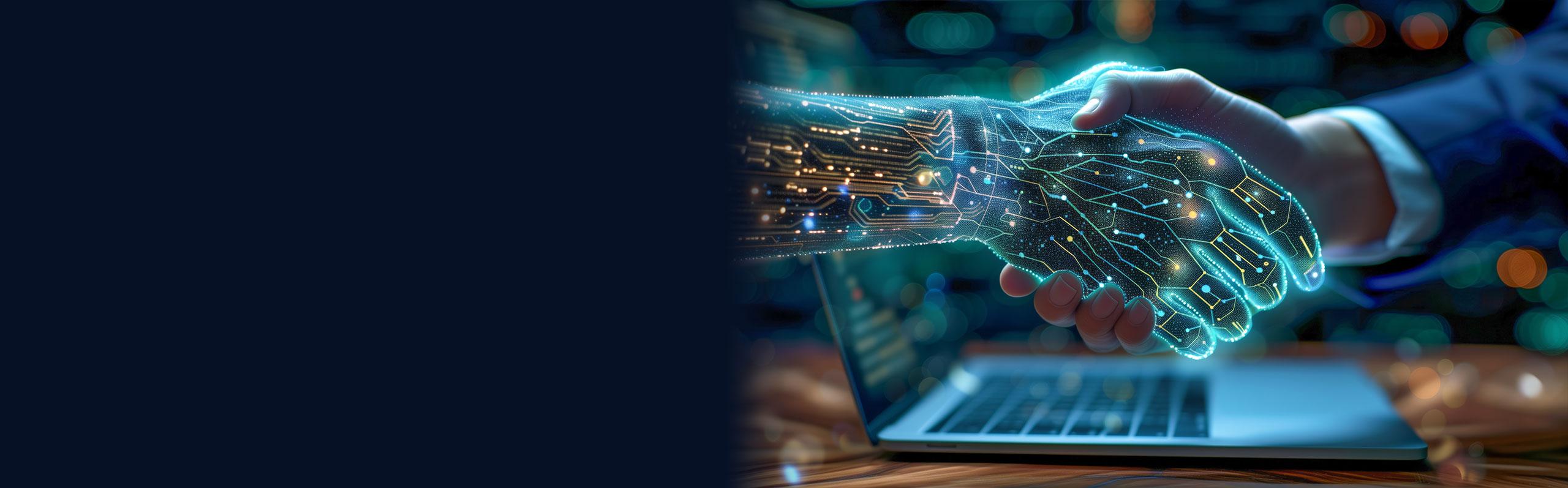 Role of AI Automation Tools in Transforming Digital Businesses