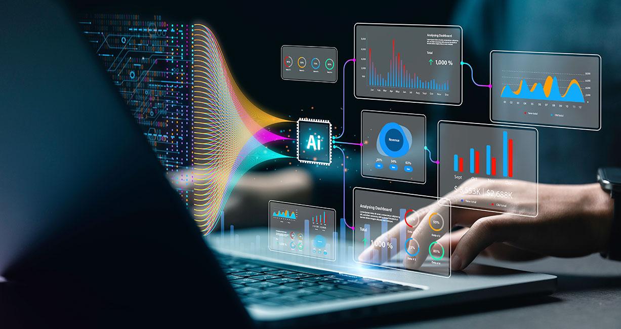 How Big Data Engineering Solutions Power Intelligent Automation and AI