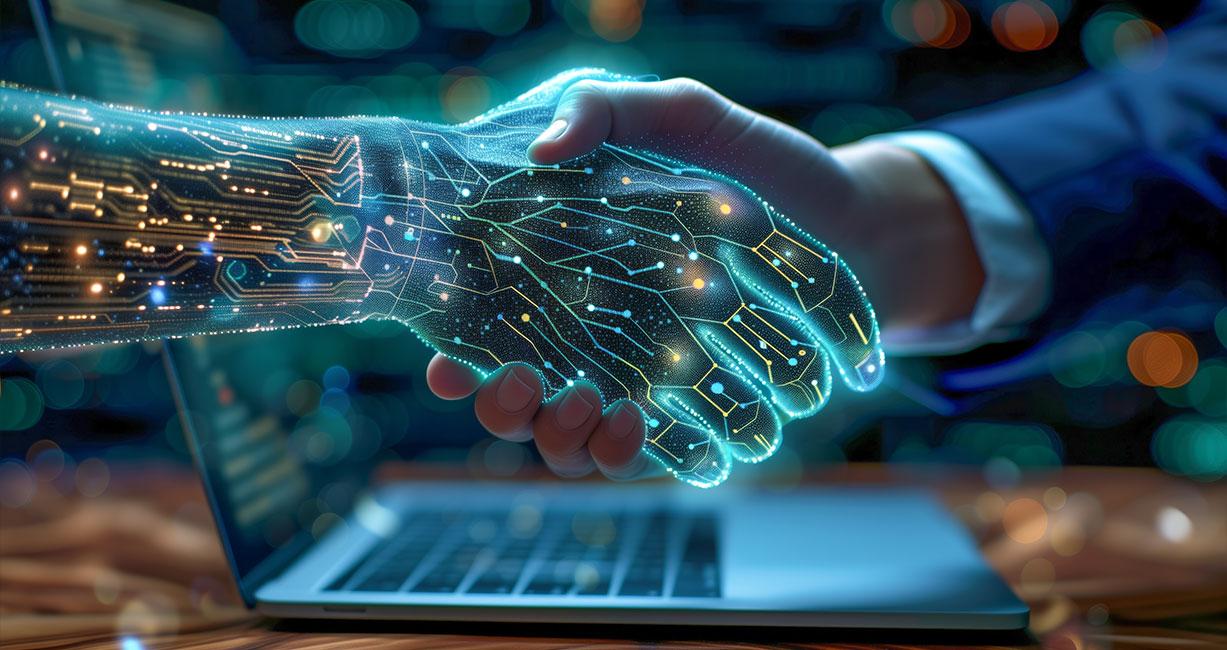 Role of AI Automation Tools in Transforming Digital Businesses