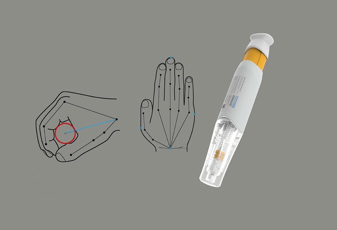 Fixed-Dose Drug Delivery Pen Ergonomics Assessment